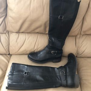 Bare trap Salvador Boots